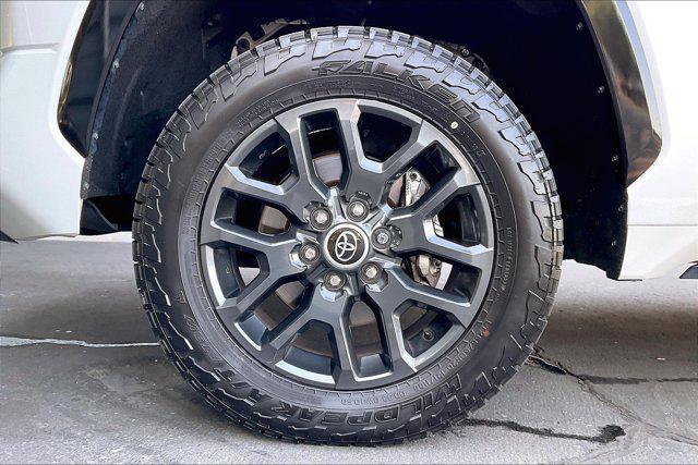 used 2022 Toyota Tundra car, priced at $47,674