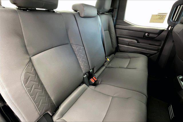 new 2025 Toyota Tacoma car, priced at $40,372