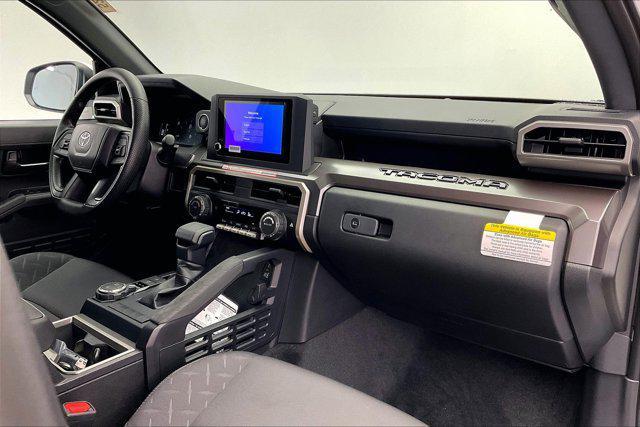 new 2025 Toyota Tacoma car, priced at $40,372