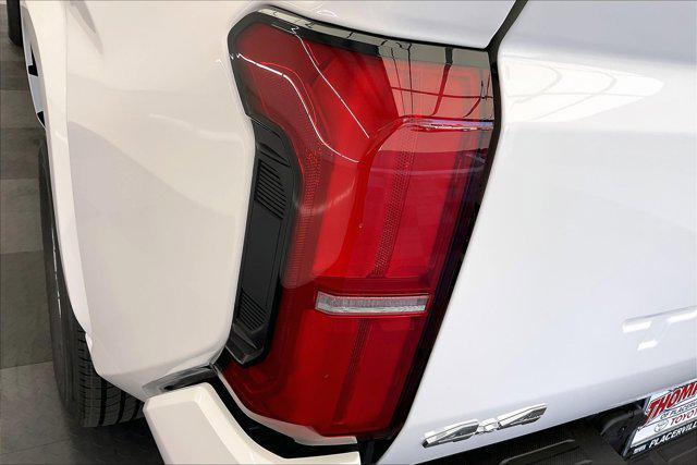 new 2025 Toyota Tacoma car, priced at $40,372