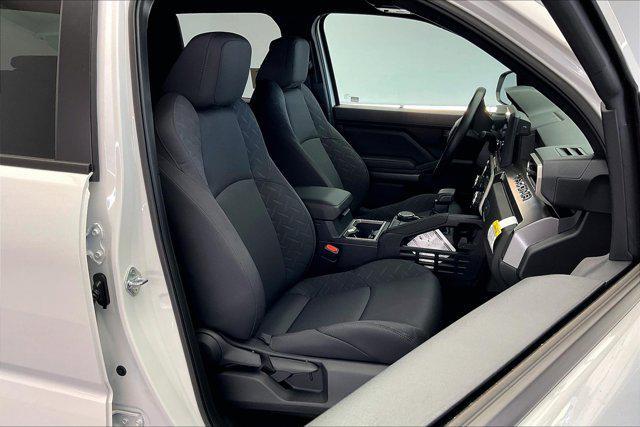 new 2025 Toyota Tacoma car, priced at $40,372