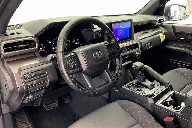 new 2025 Toyota Tacoma car, priced at $40,372