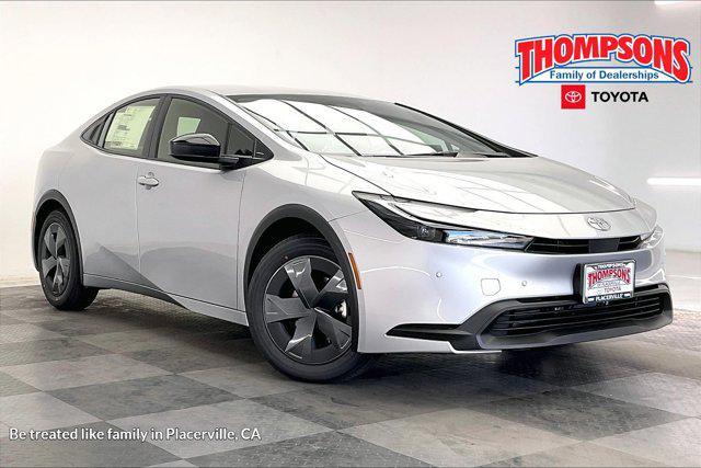 new 2025 Toyota Prius car, priced at $31,812