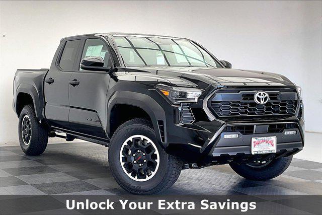 new 2024 Toyota Tacoma car, priced at $46,732