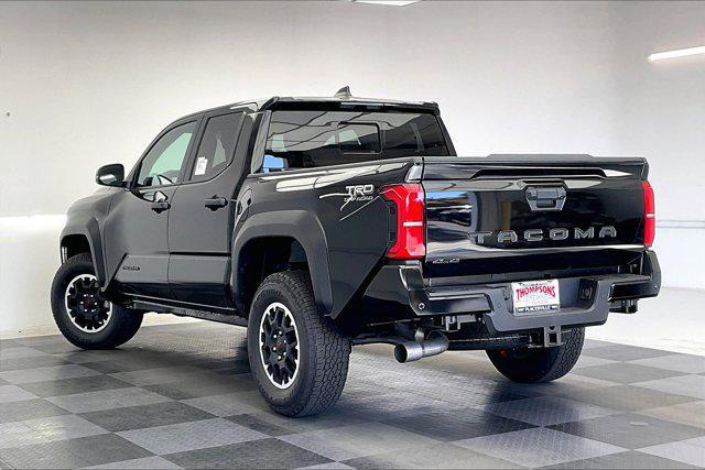 new 2024 Toyota Tacoma car, priced at $46,732