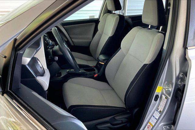 used 2017 Toyota RAV4 car, priced at $20,545