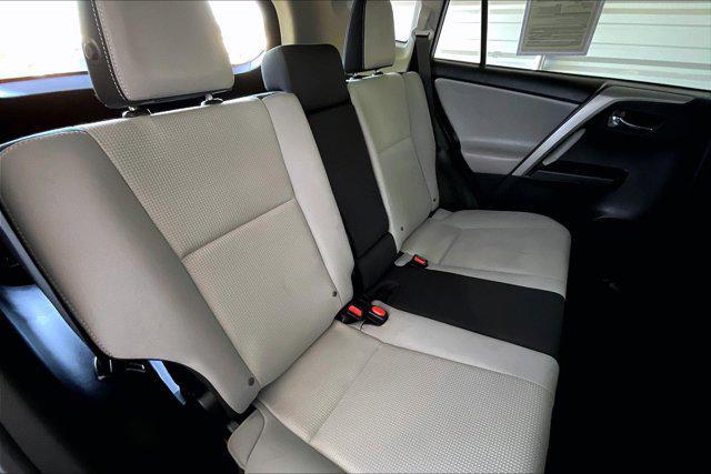 used 2017 Toyota RAV4 car, priced at $20,545