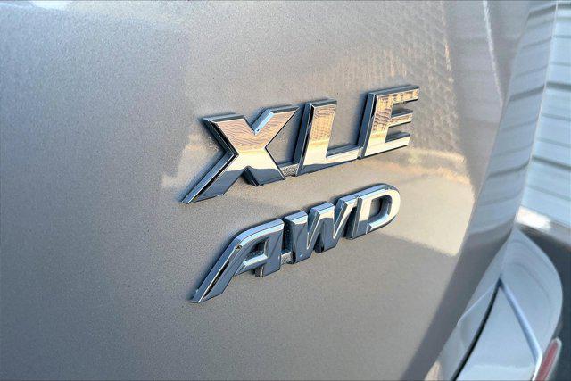 used 2017 Toyota RAV4 car, priced at $20,545