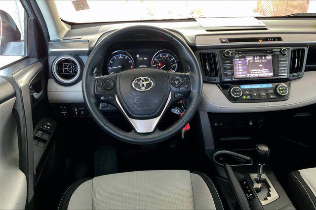 used 2017 Toyota RAV4 car, priced at $20,545