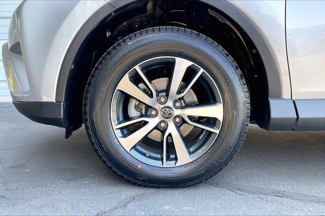 used 2017 Toyota RAV4 car, priced at $20,545