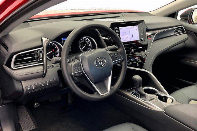 new 2024 Toyota Camry car, priced at $27,785