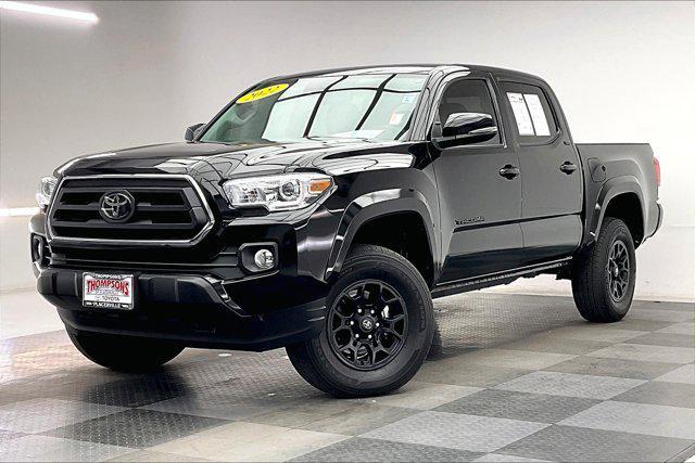 used 2022 Toyota Tacoma car, priced at $37,431