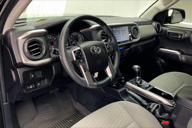 used 2022 Toyota Tacoma car, priced at $37,431