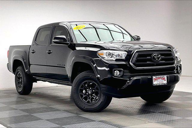 used 2022 Toyota Tacoma car, priced at $37,431