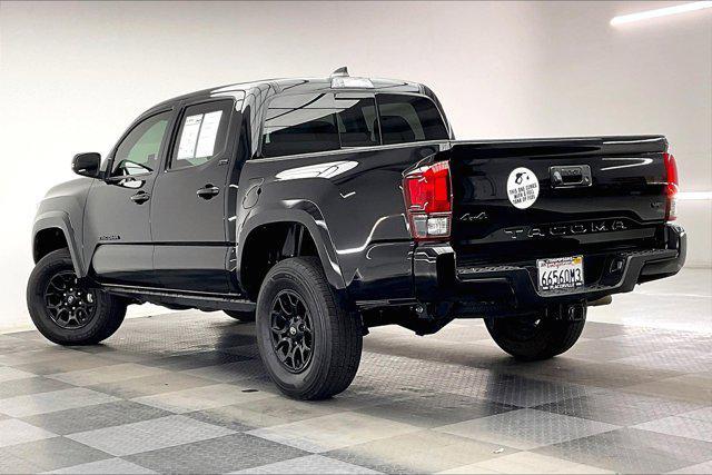 used 2022 Toyota Tacoma car, priced at $37,431