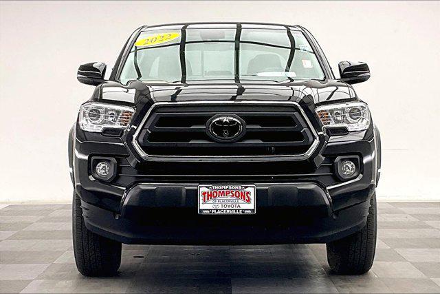 used 2022 Toyota Tacoma car, priced at $37,431