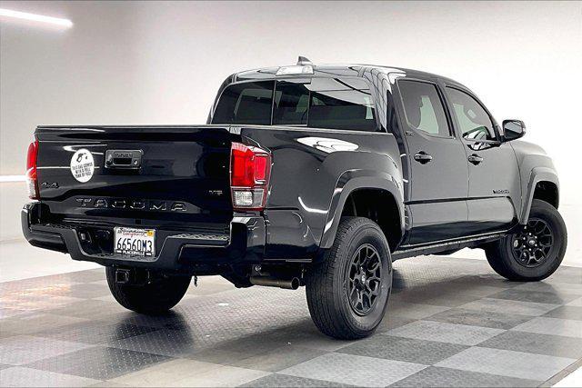 used 2022 Toyota Tacoma car, priced at $37,431