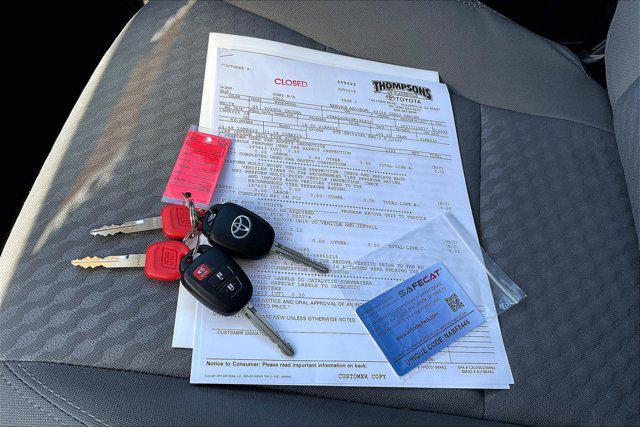 used 2022 Toyota Tacoma car, priced at $38,990