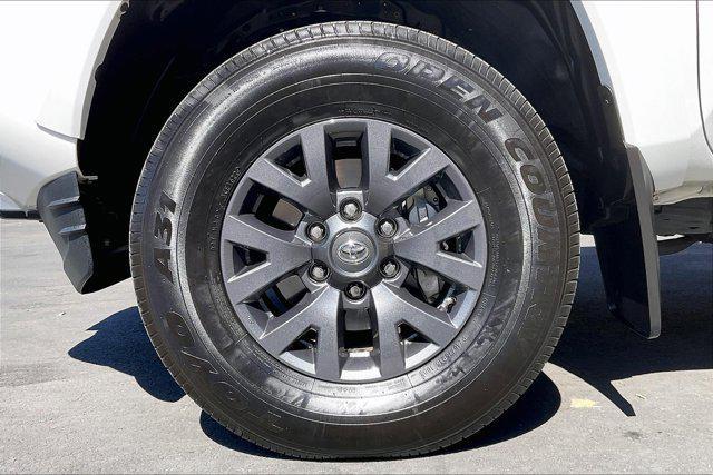 used 2022 Toyota Tacoma car, priced at $38,990