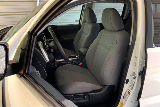 used 2022 Toyota Tacoma car, priced at $38,990