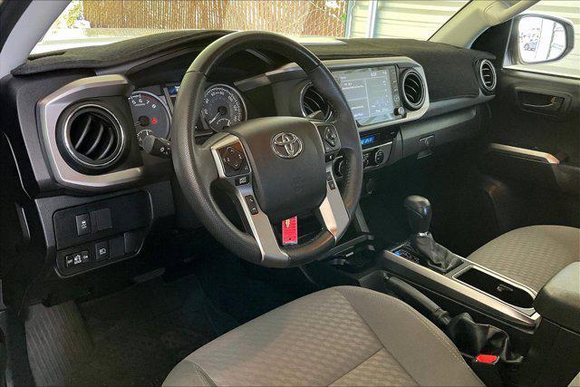 used 2022 Toyota Tacoma car, priced at $38,990