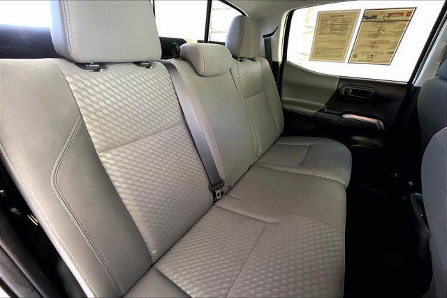 used 2022 Toyota Tacoma car, priced at $38,990