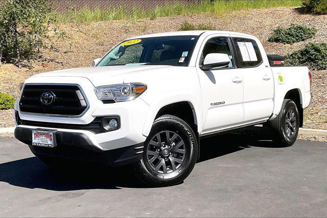 used 2022 Toyota Tacoma car, priced at $38,990