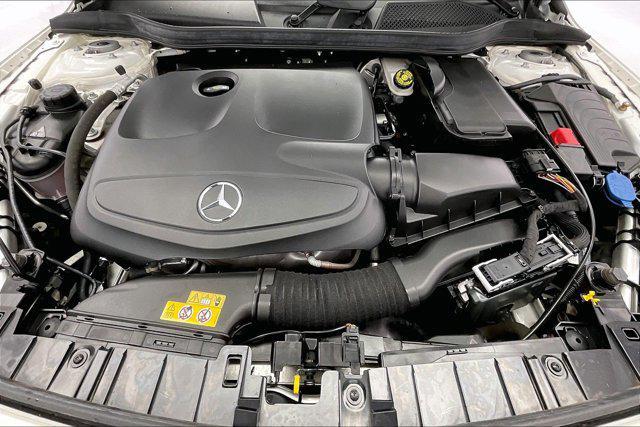 used 2020 Mercedes-Benz GLA 250 car, priced at $21,988