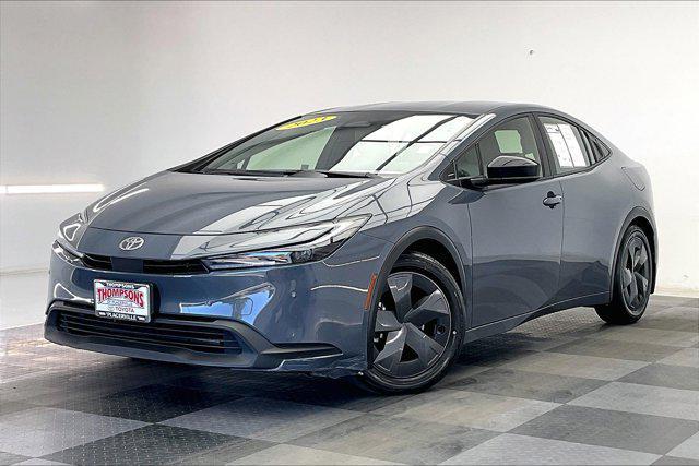 used 2023 Toyota Prius car, priced at $27,499