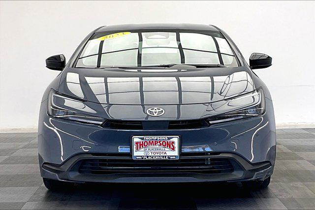 used 2023 Toyota Prius car, priced at $27,499