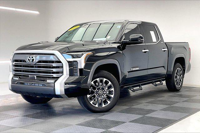 used 2023 Toyota Tundra Hybrid car, priced at $50,920