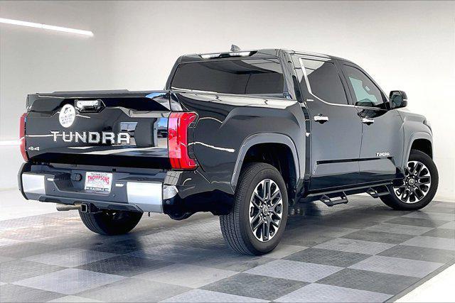 used 2023 Toyota Tundra Hybrid car, priced at $50,920