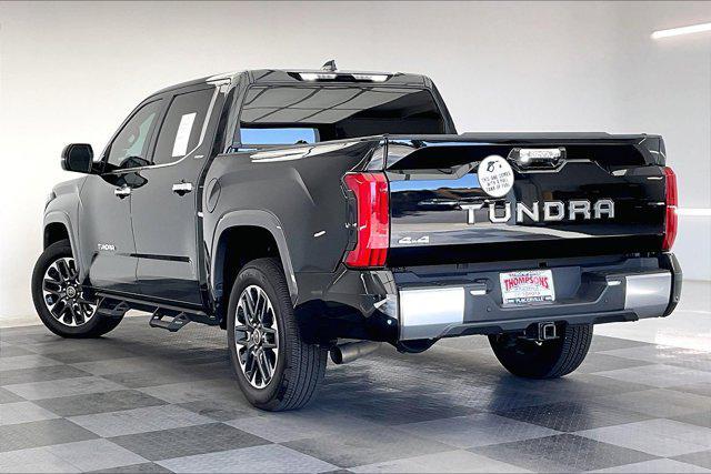 used 2023 Toyota Tundra Hybrid car, priced at $50,920