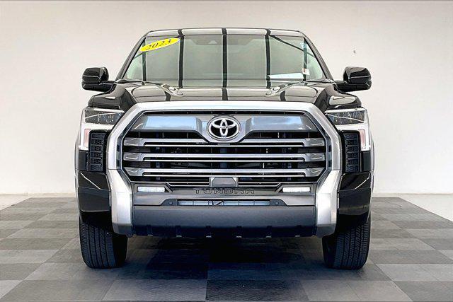 used 2023 Toyota Tundra Hybrid car, priced at $50,920