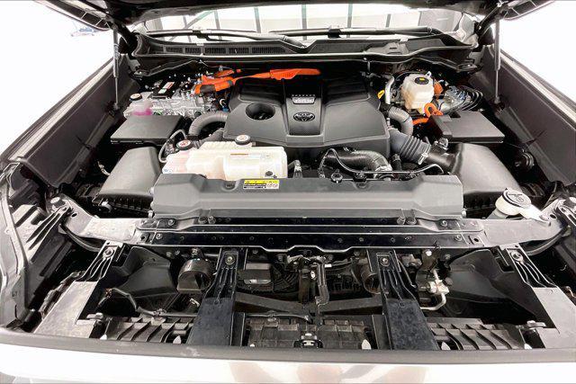 used 2023 Toyota Tundra Hybrid car, priced at $50,920