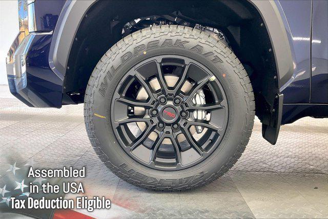 new 2025 Toyota Tundra car, priced at $60,190