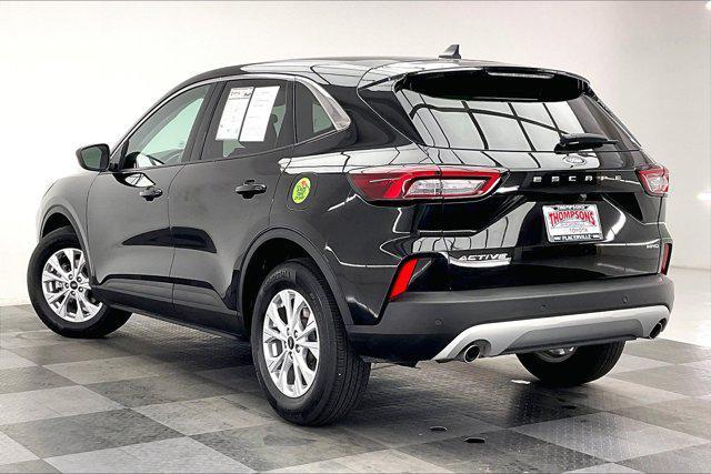 used 2023 Ford Escape car, priced at $21,940