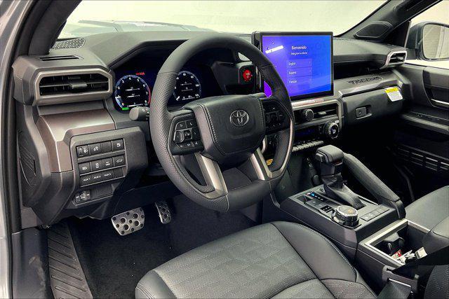 new 2024 Toyota Tacoma car, priced at $56,839