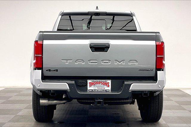 new 2024 Toyota Tacoma car, priced at $56,839