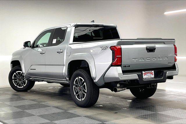 new 2024 Toyota Tacoma car, priced at $56,839