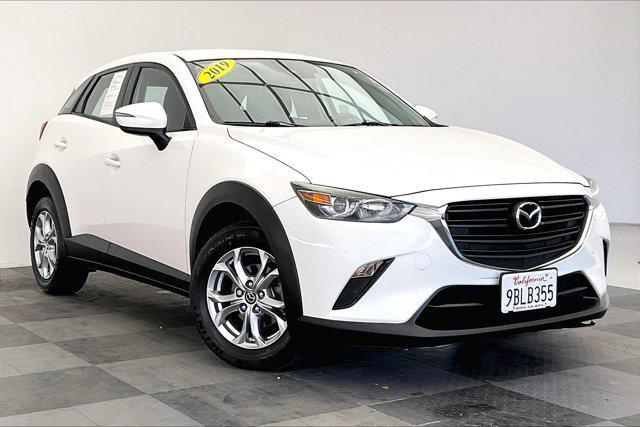 used 2019 Mazda CX-3 car, priced at $16,964