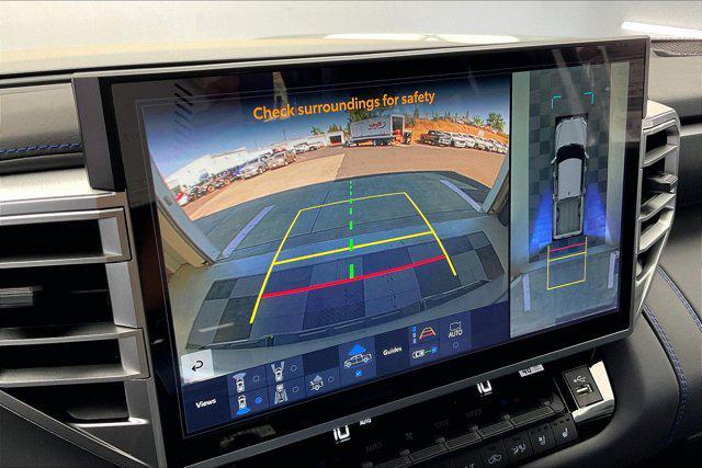 new 2025 Toyota Tundra Hybrid car, priced at $70,392