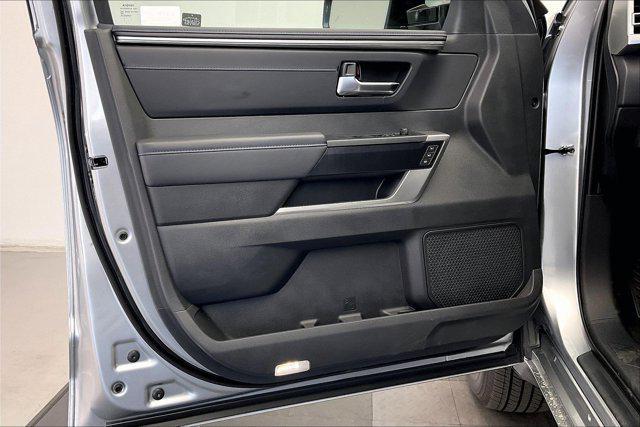 new 2025 Toyota Tundra Hybrid car, priced at $70,392