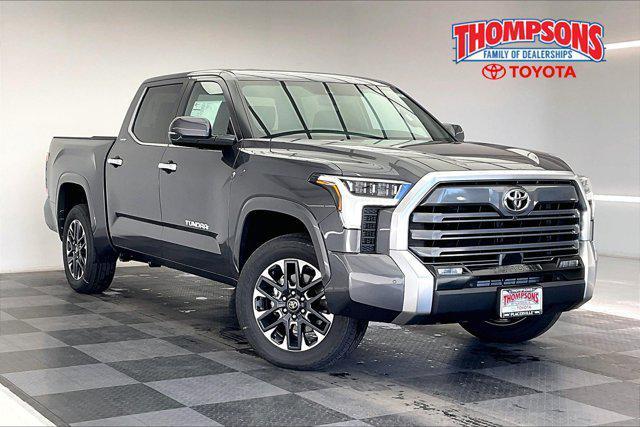 new 2025 Toyota Tundra car, priced at $58,582