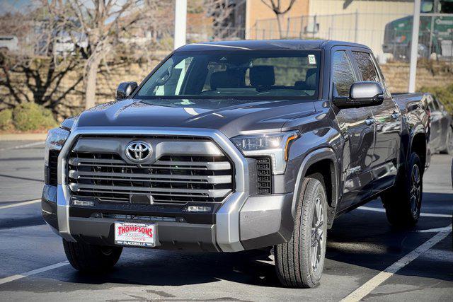 new 2025 Toyota Tundra car, priced at $62,152