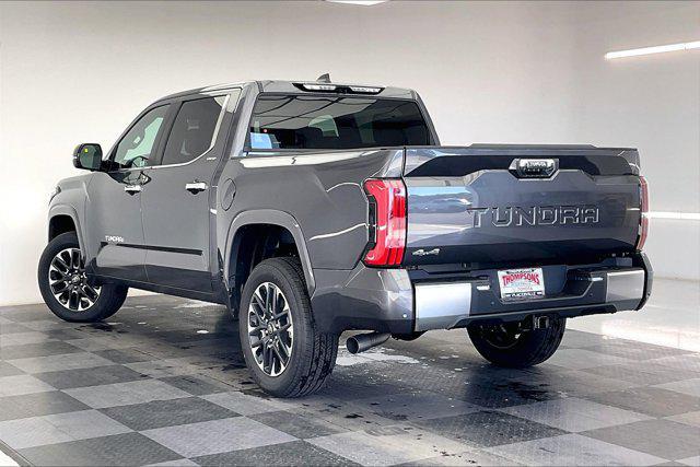 new 2025 Toyota Tundra car, priced at $58,582