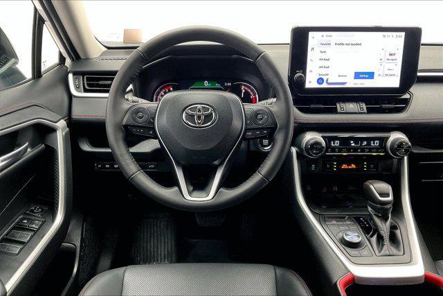 used 2023 Toyota RAV4 car, priced at $38,481