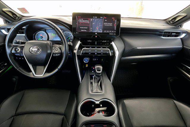 used 2021 Toyota Venza car, priced at $36,290