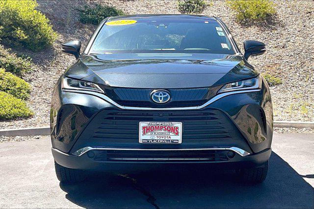 used 2021 Toyota Venza car, priced at $36,290