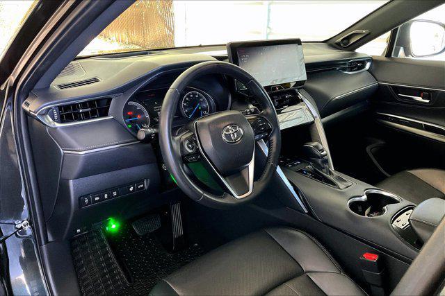 used 2021 Toyota Venza car, priced at $36,290